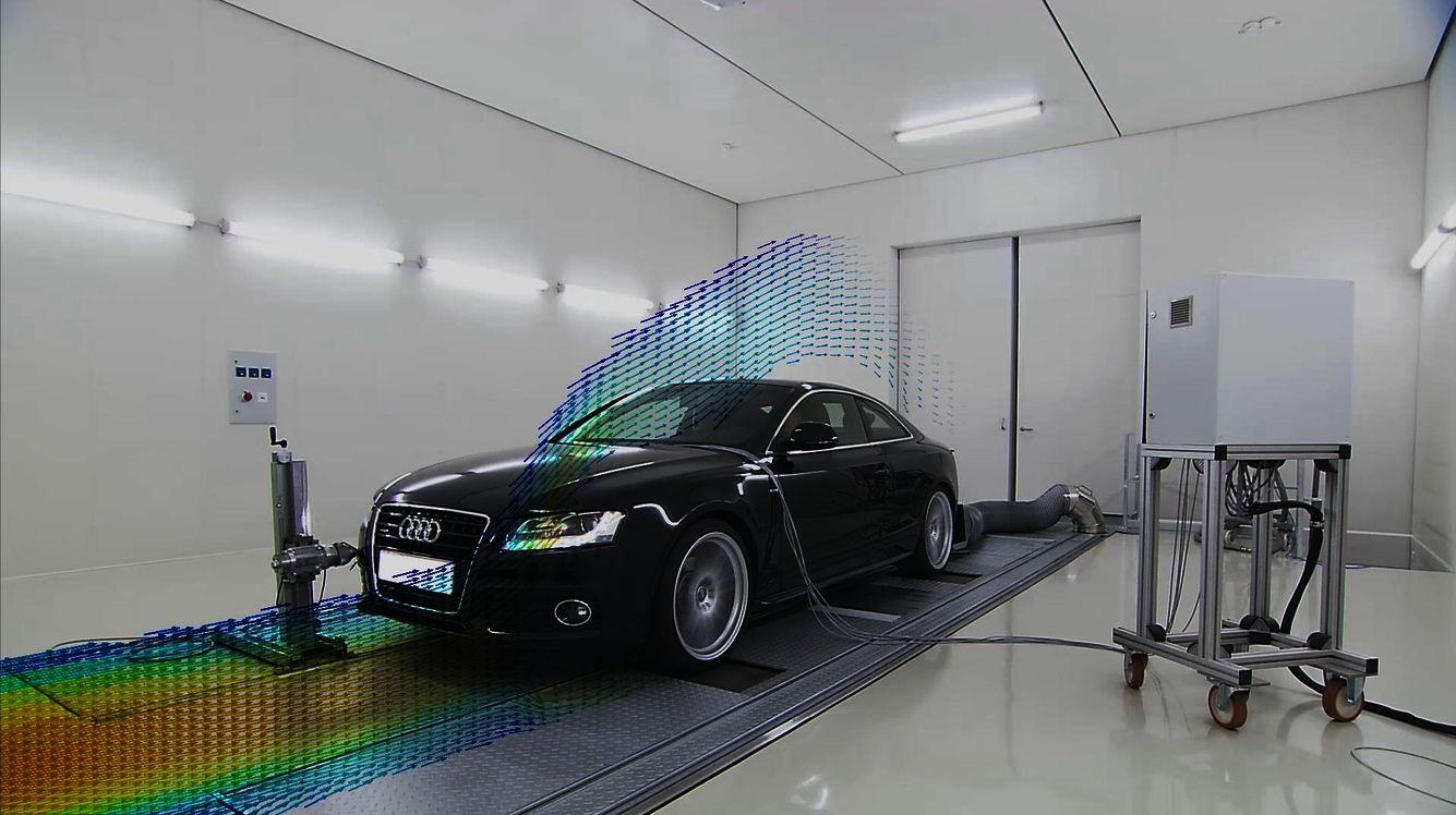 Thermal oerformance measurement on the roller test bench the simulation with KULI is followed up by a test on the roller test bench to validate and calibrate the simulation model